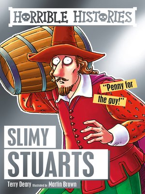 The Slimy Stuarts - ebook